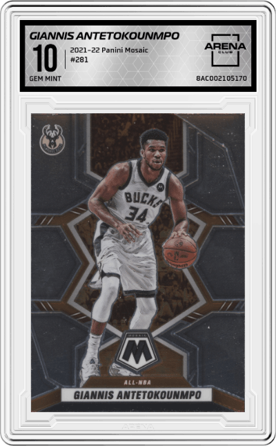 Giannis Antetokounmpo