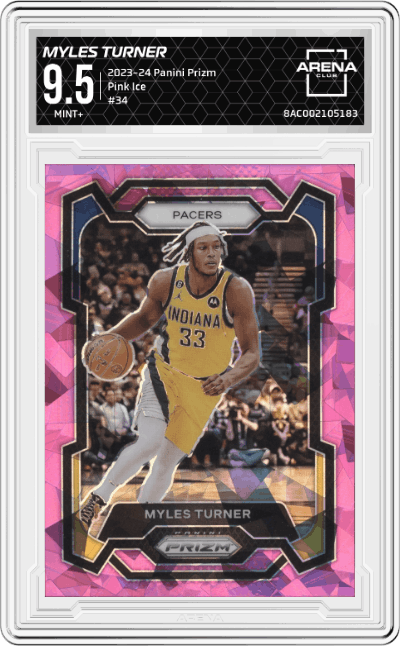 Myles Turner