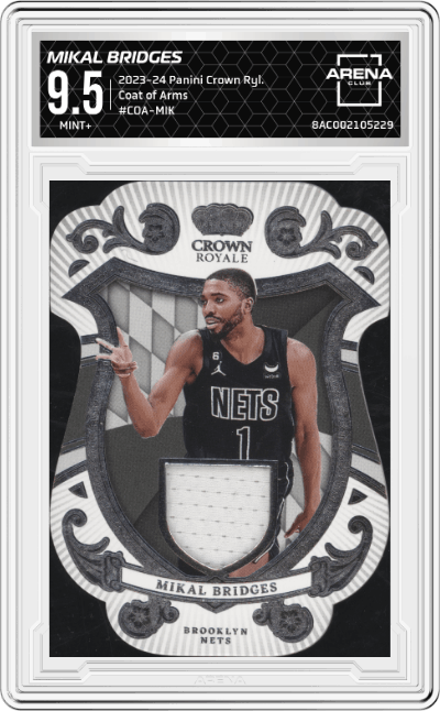Mikal Bridges