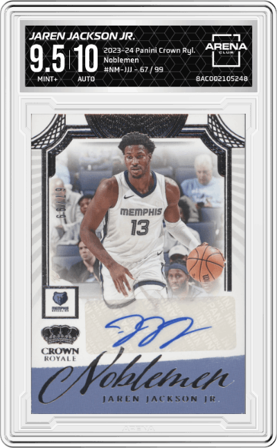Jaren Jackson Jr.