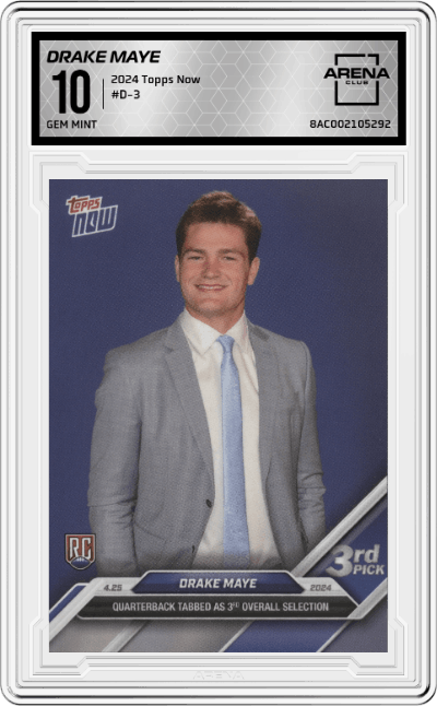 Drake Maye