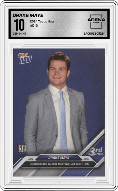 Drake Maye