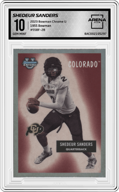 Shedeur Sanders