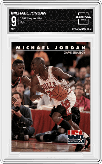 Michael Jordan 