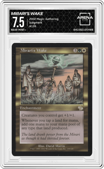 Mirari's Wake