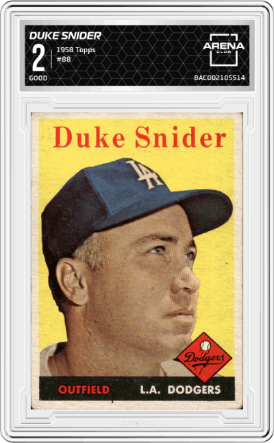 Duke Snider