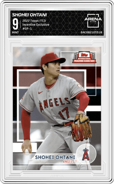 Shohei Ohtani