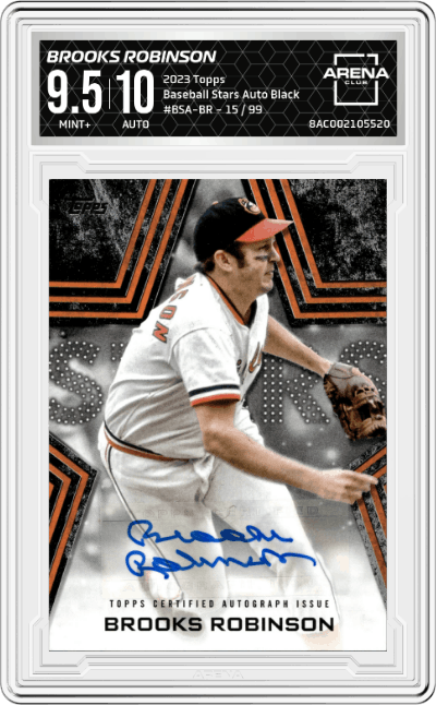 Brooks Robinson