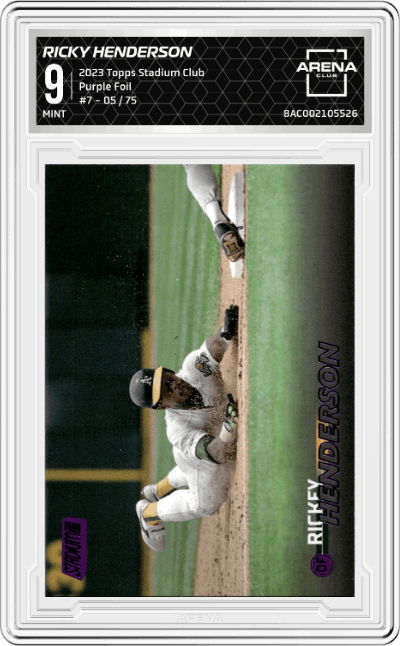 Rickey Henderson