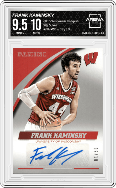 Frank Kaminsky