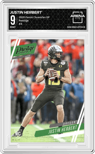 Justin Herbert