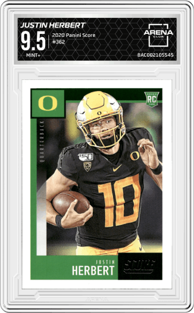 Justin Herbert