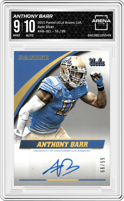 Anthony Barr