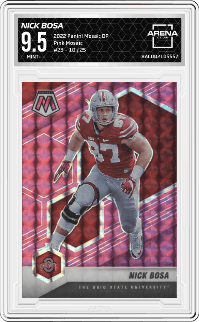Nick Bosa