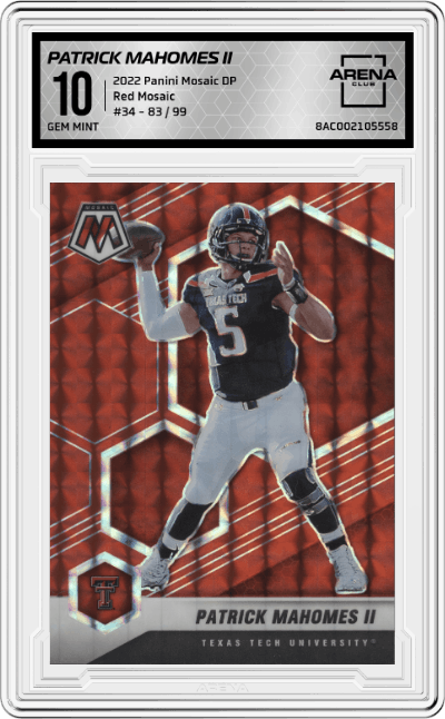 Patrick Mahomes II