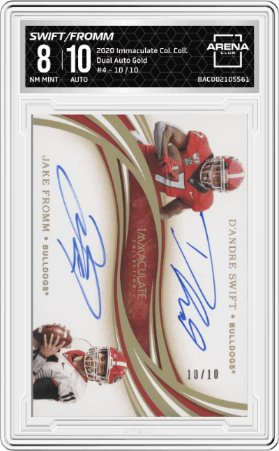 D'Andre Swift/Jake Fromm