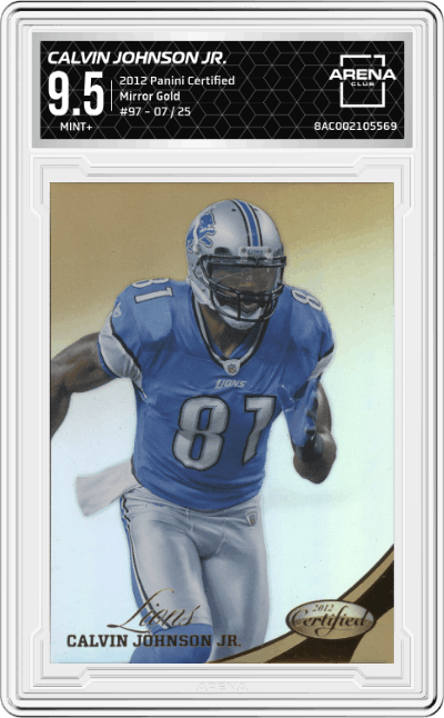 Calvin Johnson Jr.