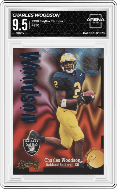 Charles Woodson