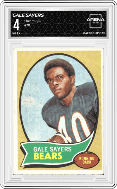 Gale Sayers