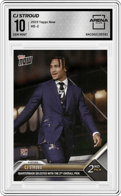 CJ Stroud