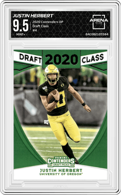 Justin Herbert