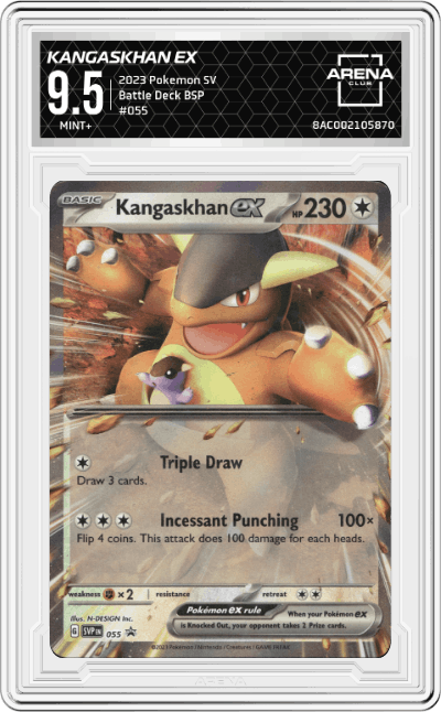 Kangaskhan ex