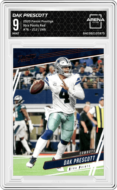 Dak Prescott