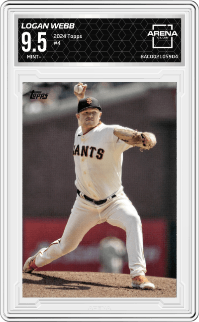 Logan Webb