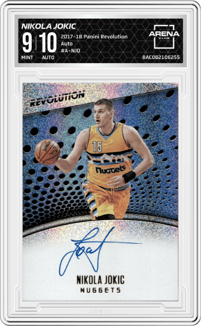 Nikola Jokic