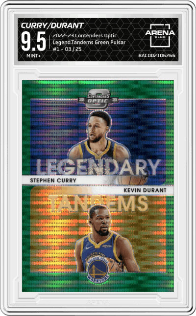 Stephen Curry/Kevin Durant 