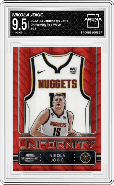 Nikola Jokic