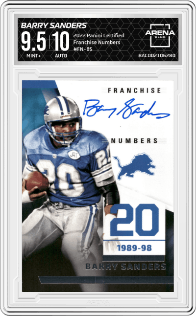 Barry Sanders