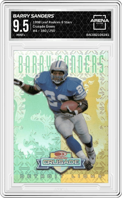 Barry Sanders