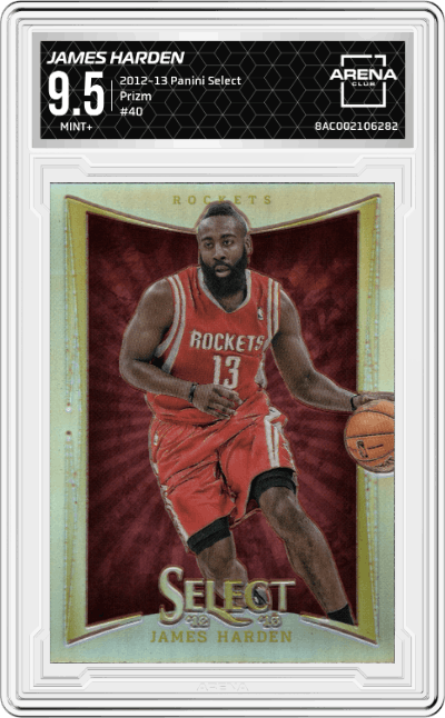 James Harden