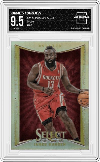 James Harden