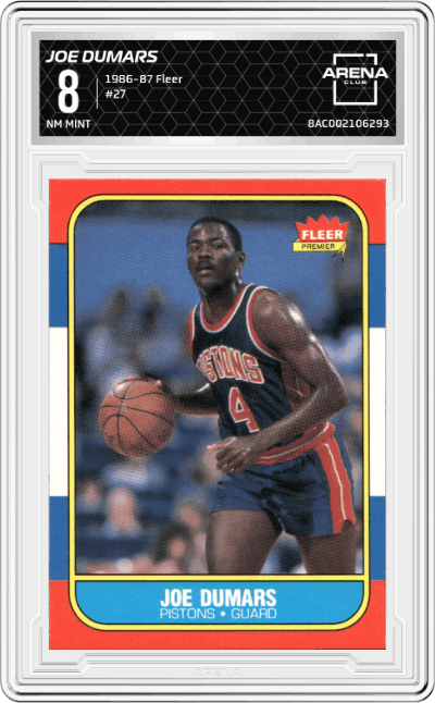 Joe Dumars