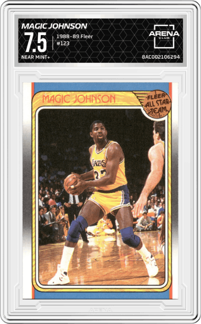 Magic Johnson
