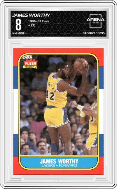 James Worthy