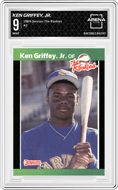 Ken Griffey Jr.