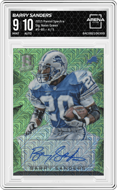 Barry Sanders