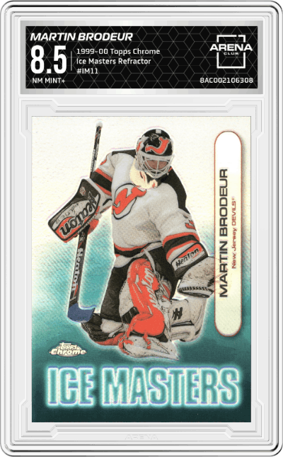 Martin Brodeur 