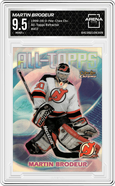 Martin Brodeur