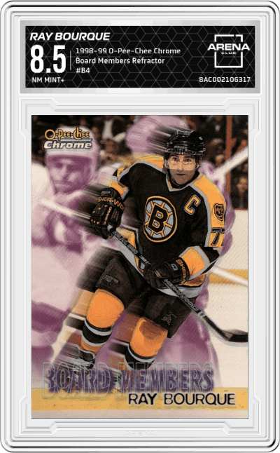 Ray Bourque