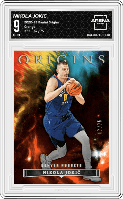 Nikola Jokic