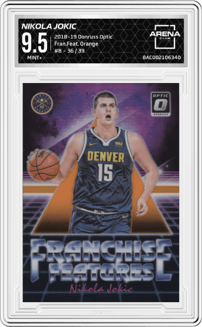 Nikola Jokic