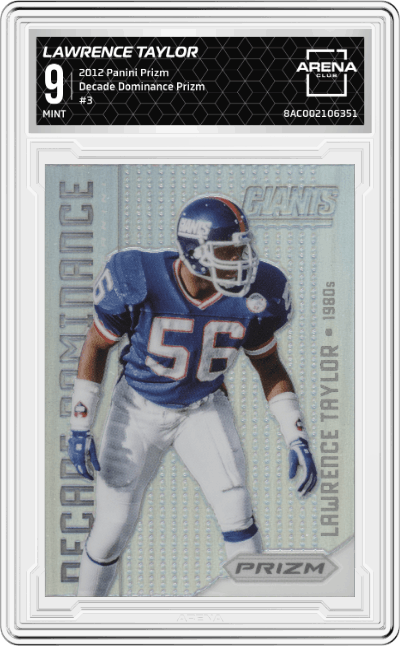 Lawrence Taylor
