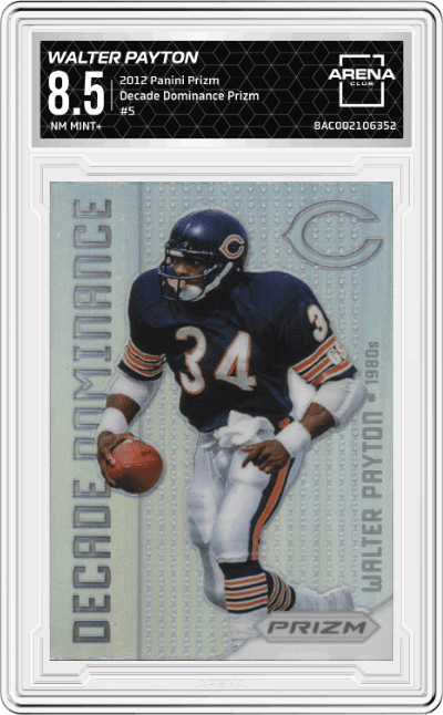 Walter Payton