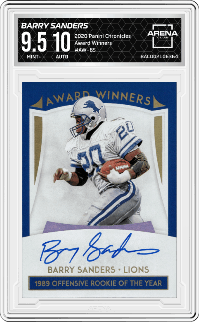 Barry Sanders