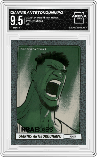 Giannis Antetokounmpo