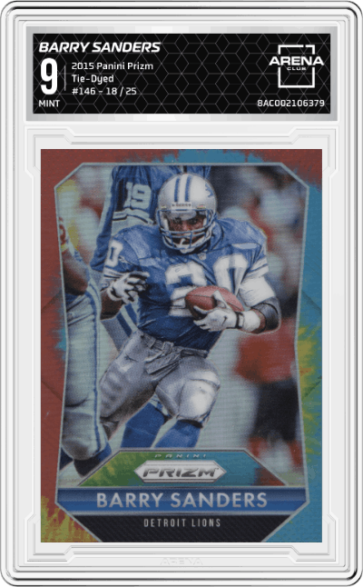 Barry Sanders